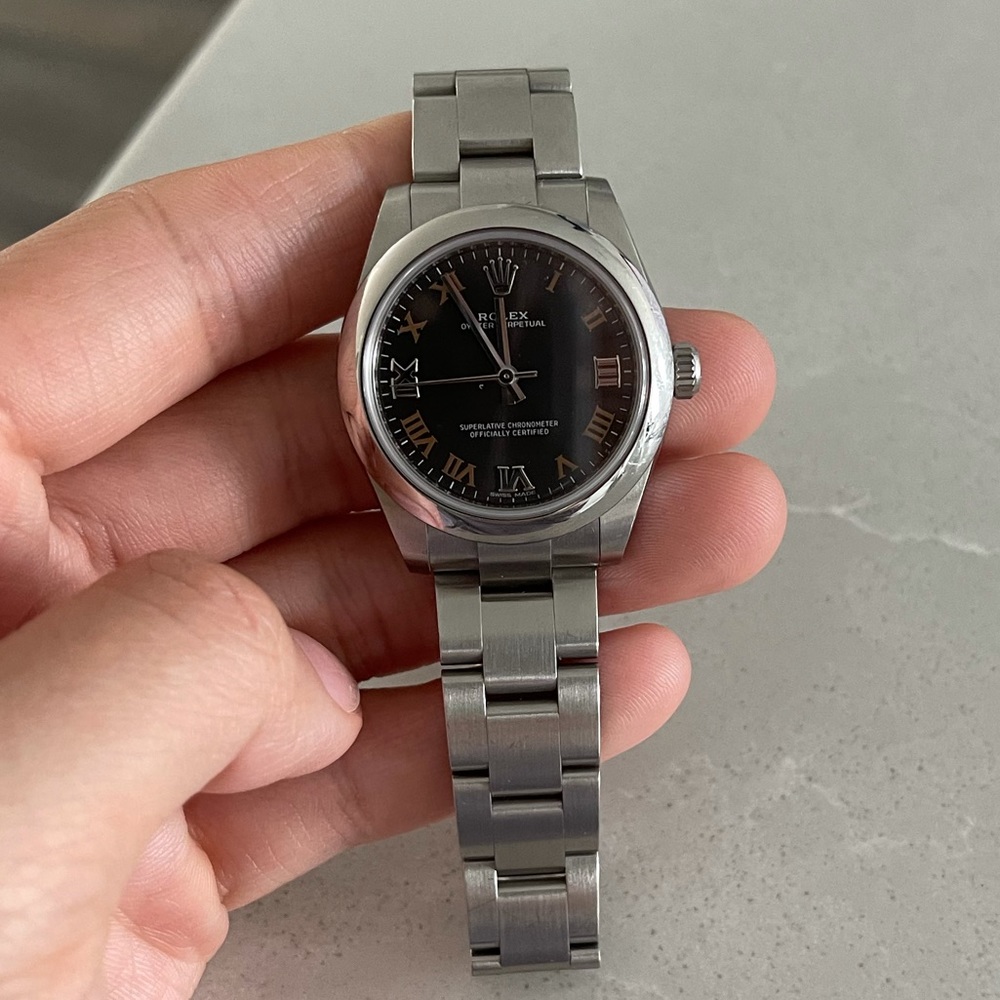 2019 Rolex Women’s 31mm Oyster Perpetual
